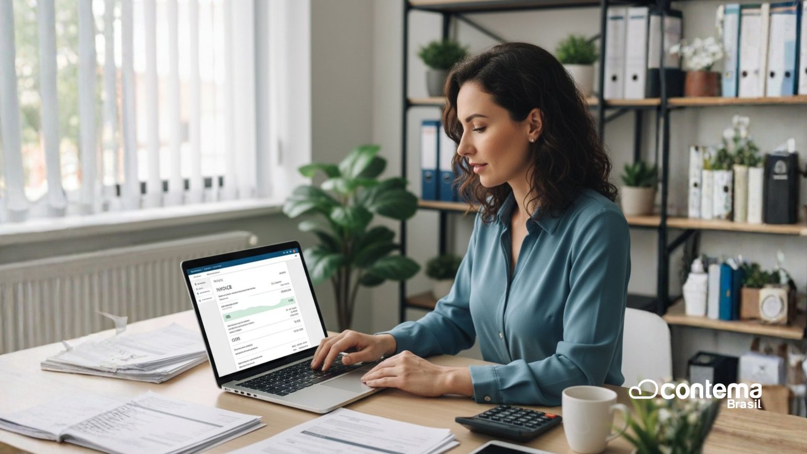 Nota Fiscal Eletronica Ibs Cbs Reforma Tributaria 2026 - Contema Brasil | Contabilidade em São Caetano do Sul - SP