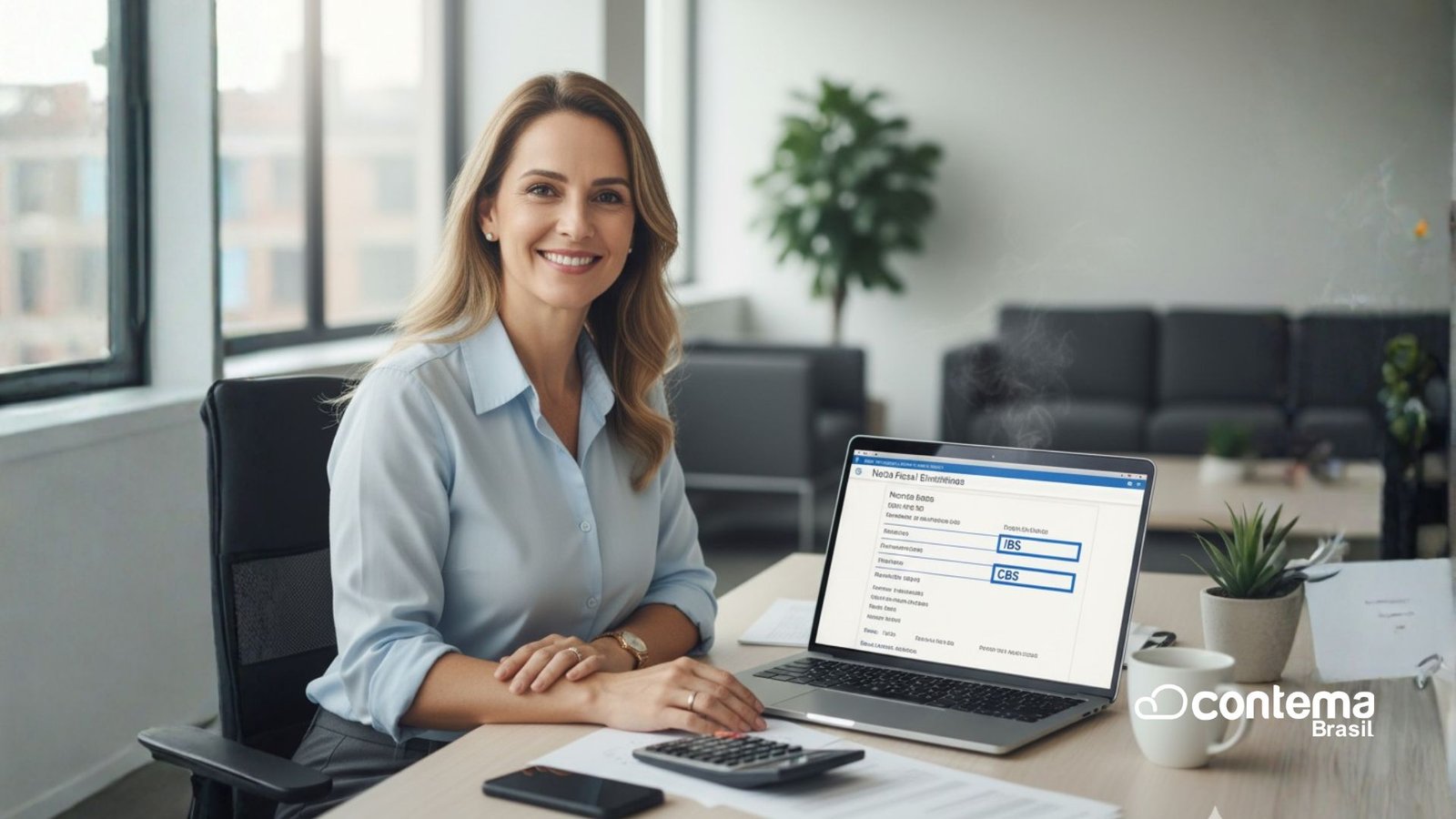 Notas Fiscais Reforma Tributaria 2026 Ibs Cbs - Contema Brasil | Contabilidade em São Caetano do Sul - SP