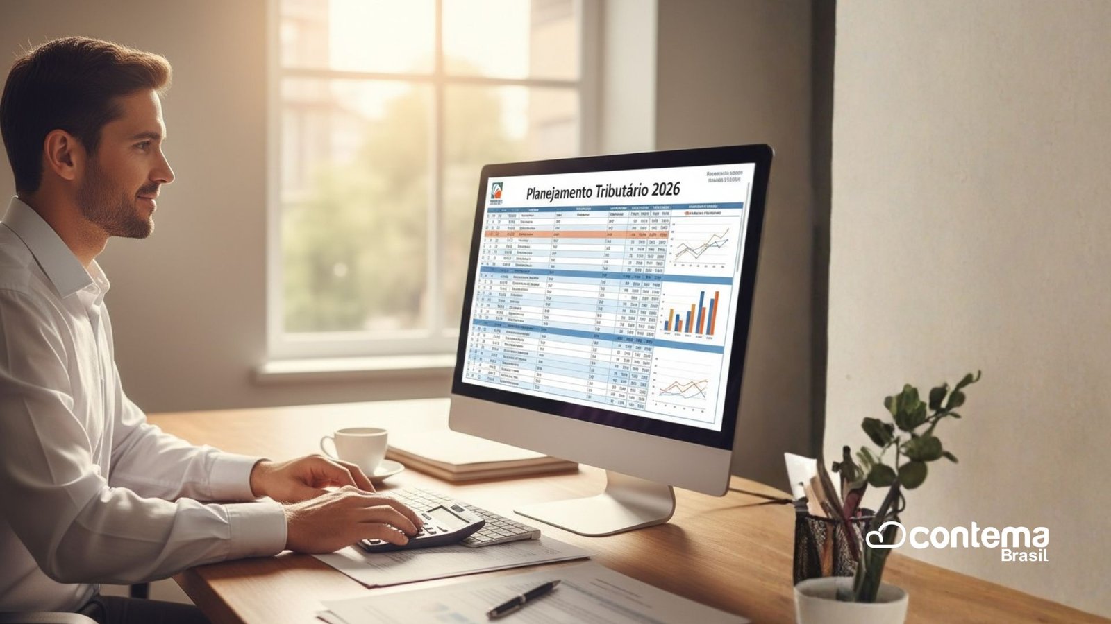 Planejamento Financeiro Reforma Tributaria 2026 - Contema Brasil | Contabilidade em São Caetano do Sul - SP