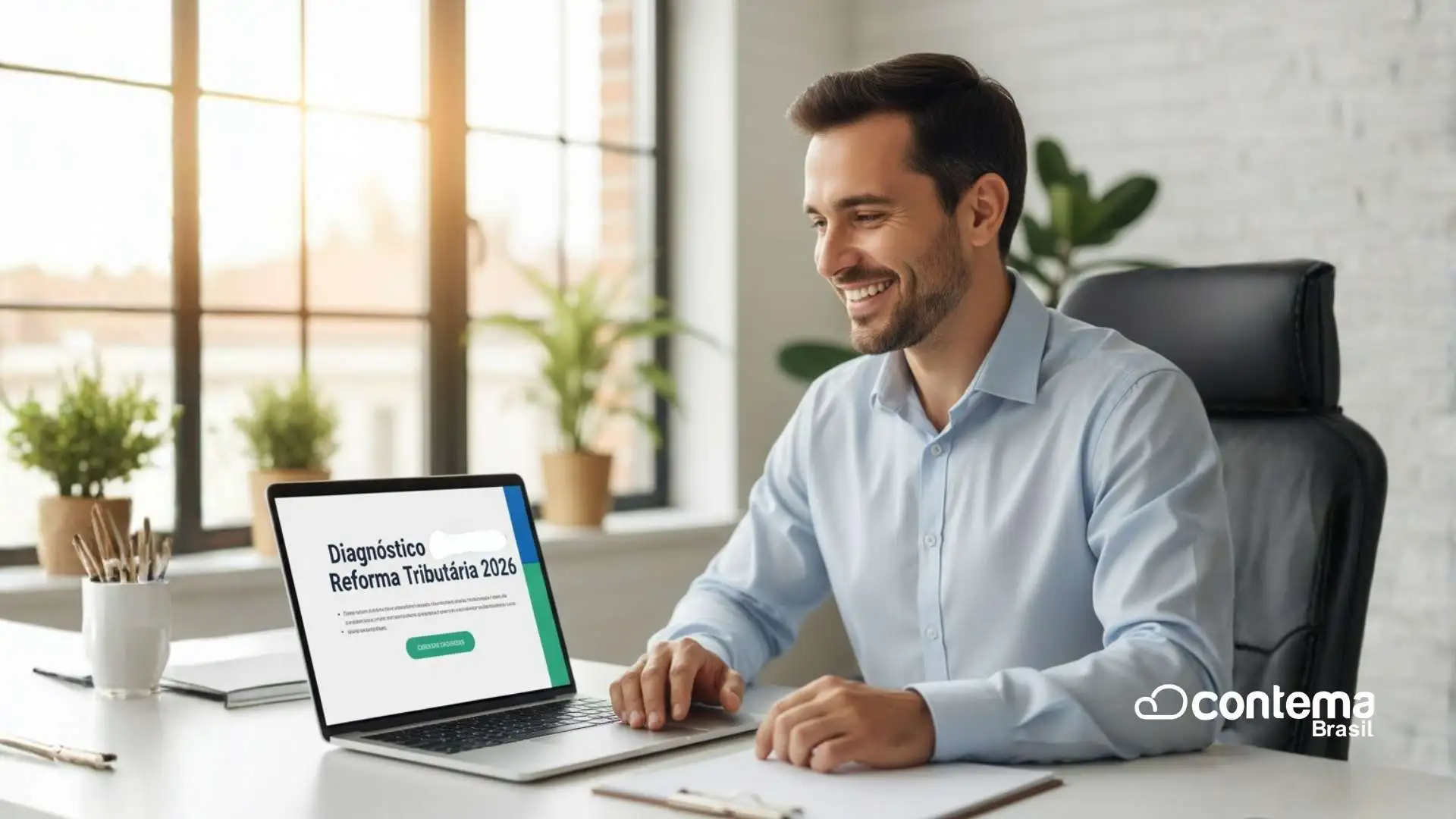 Diagnostico Reforma Tributaria 2026 Contema - Contema Brasil | Contabilidade em São Caetano do Sul - SP