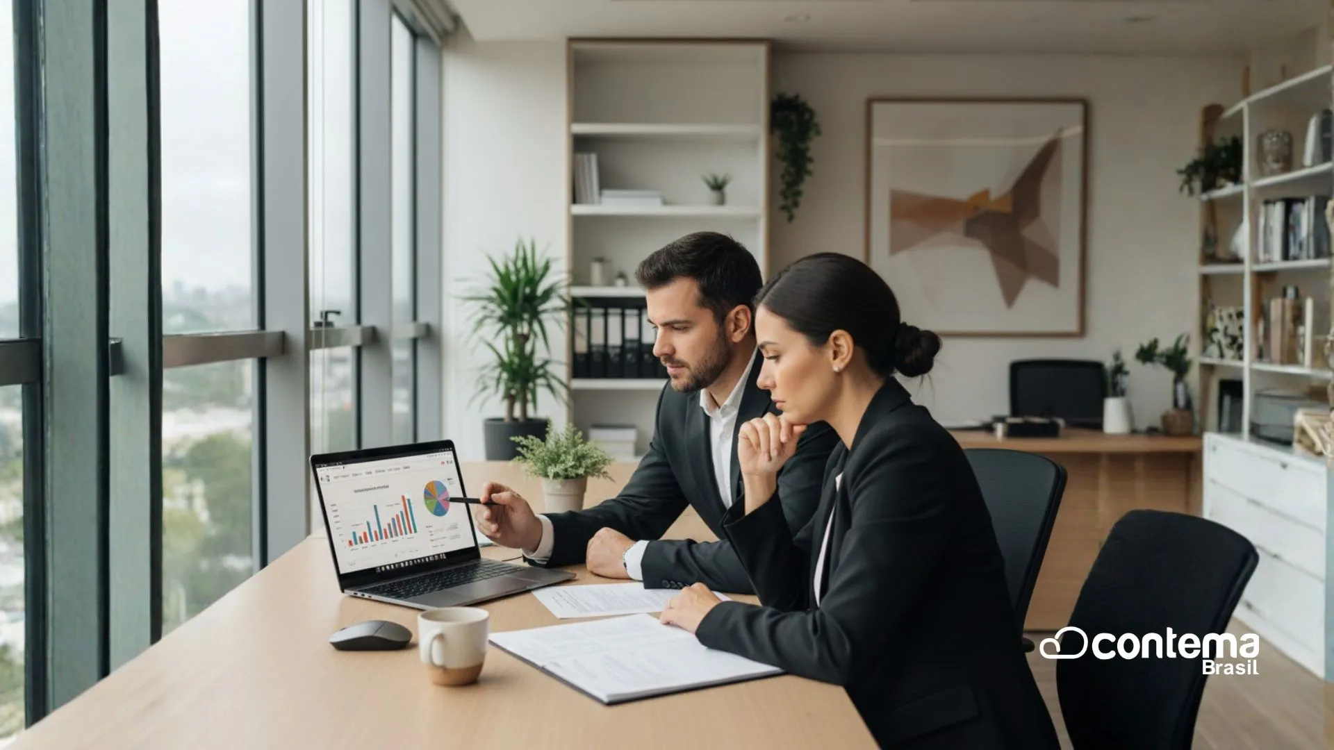 Setor Servicos Lucro Presumido Reforma Tributaria 2026 - Contema Brasil | Contabilidade em São Caetano do Sul - SP