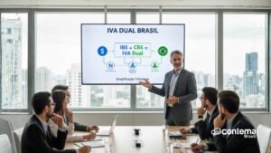Iva Dual Reforma Tributaria 2026 Brasil - Contema Brasil | Contabilidade em São Caetano do Sul - SP