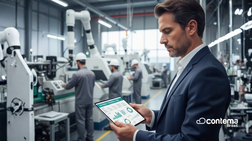 Reforma Tributaria 2026 Comercio Industria - Contema Brasil | Contabilidade em São Caetano do Sul - SP