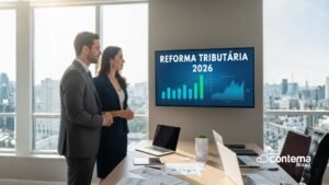 Reforma Tributaria 2026 Empresarios Analise Contabilidade - Contema Brasil | Contabilidade em São Caetano do Sul - SP