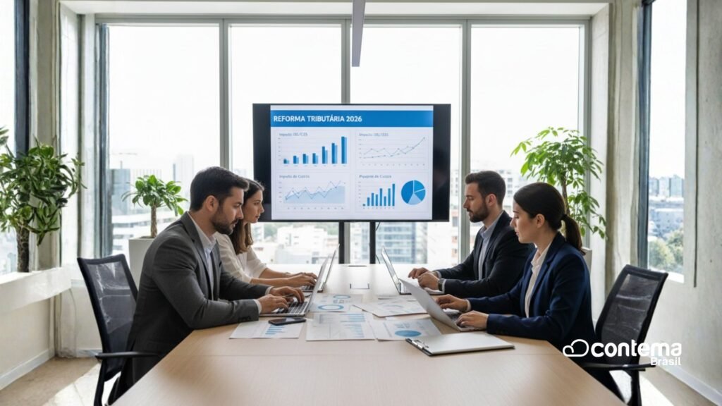 Setor De Servicos Reforma Tributaria 2026 - Contema Brasil | Contabilidade em São Caetano do Sul - SP